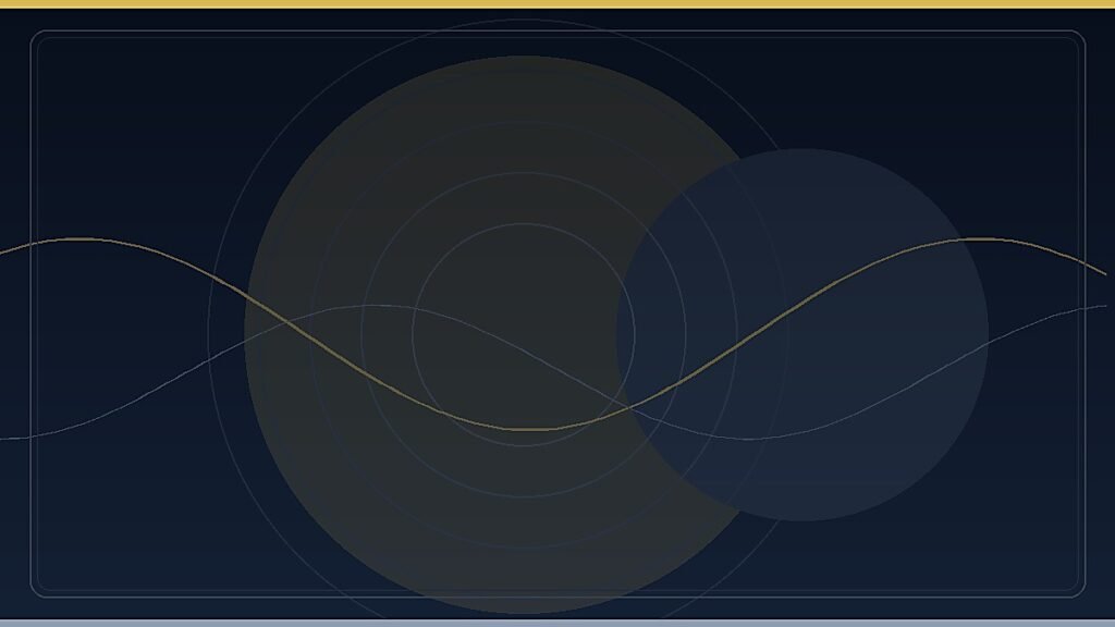 Professional editorial illustration for Asset Allocation Explained for Long-Term Investors